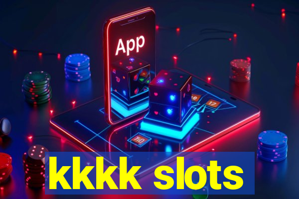 kkkk slots